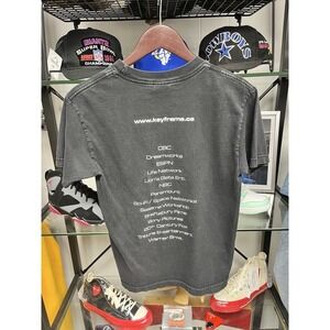 Vintage 90s Key Frame Canada Film Production Company Promo T Shirt Size Small